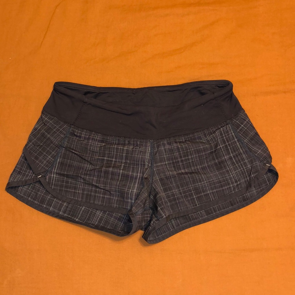 Lululemon Speed Up Low-Rise Lined Short 2.5"